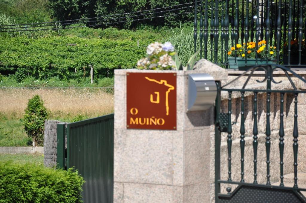 Апартаменты Casa O Muino Пойо Номер фото